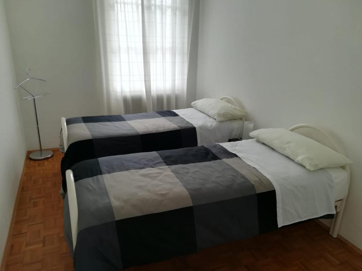 B&B Stadio Apartment Pordenone Exterior photo